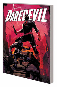 Daredevil Back In Black Tp Vol