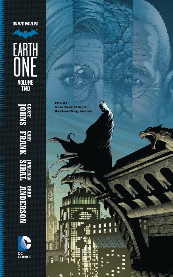 Batman Earth One Tp Vol 02