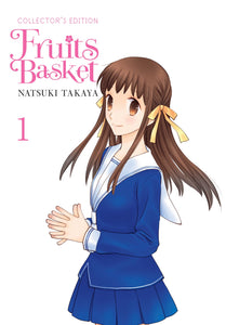 Fruits Basket Collectors Ed Tp Vol 01 (C: 1-1-0)