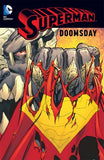 Superman Doomsday Tp