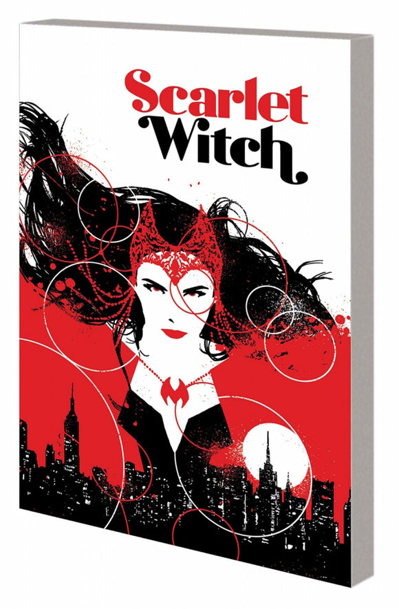 Scarlet Witch Tp Vol 01 Witche s Road