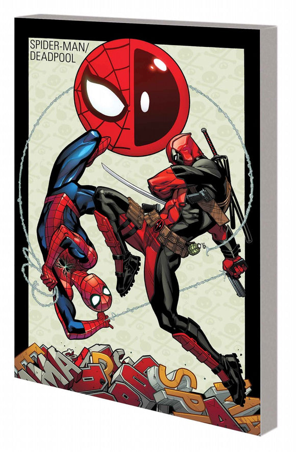 Spider-Man Deadpool Tp Vol 01