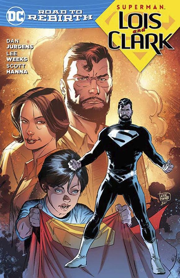 Superman Lois And Clark Tp