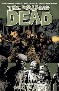 Walking Dead Tp Vol 26 Call To Arms (Mr)