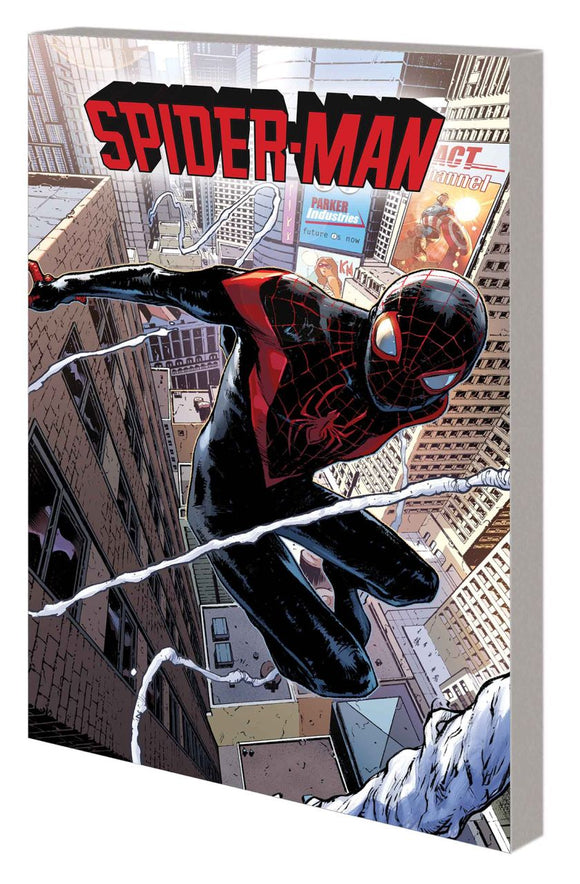 Spider-Man Miles Morales Tp Vo