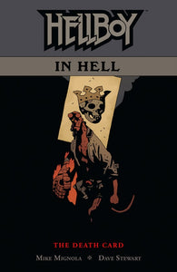 Hellboy In Hell Tp Vol 02 Deat