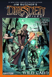 Jim Butcher Dresden Files Wild Card Hc