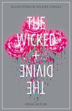 Wicked & Divine Tp Vol 04 Risi ng Action (Mr)