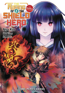 Rising Of The Shield Hero Gn V ol 05 Manga