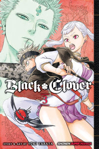 Black Clover Gn Vol 03 (C: 1-0 -1)