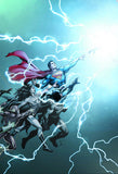Dc Universe Rebirth Deluxe Edi tion Hc