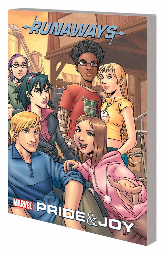 Runaways Tp Vol 01 Pride And J oy New Ptg (Aug161033)