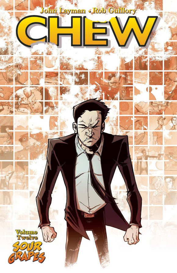 Chew Tp Vol 12 (Mr)