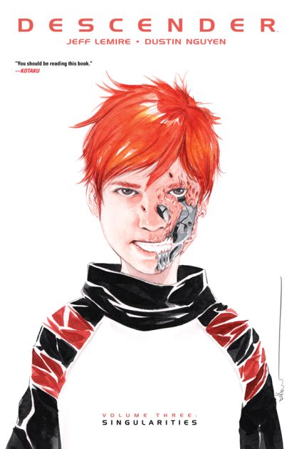 Descender Tp Vol 03 Singularit ies