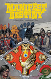 Manifest Destiny Tp Vol 04 Sas quatch