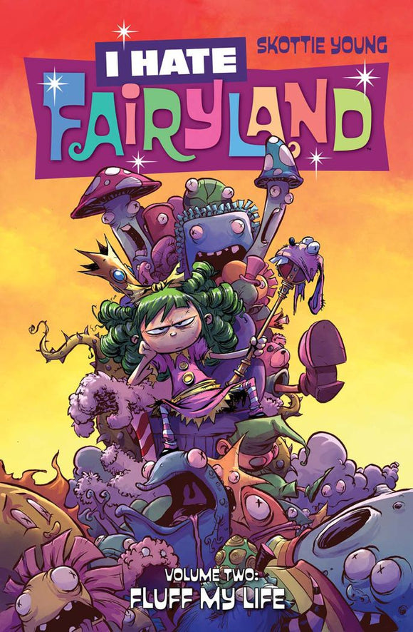 I Hate Fairyland Tp Vol 02 Flu