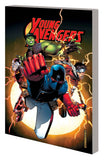 Young Avengers By Heinberg And Cheung Complete Coll Tp (Sep1