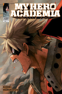 My Hero Academia Gn Vol 07 (C: