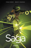 Saga Tp Vol 07 (Mr)