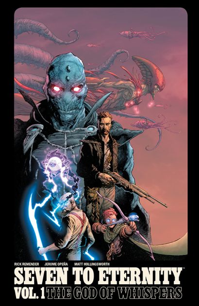 Seven To Eternity Tp Vol 01