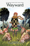 Wayward Tp Vol 04 Threads & Po rtents (Mr)