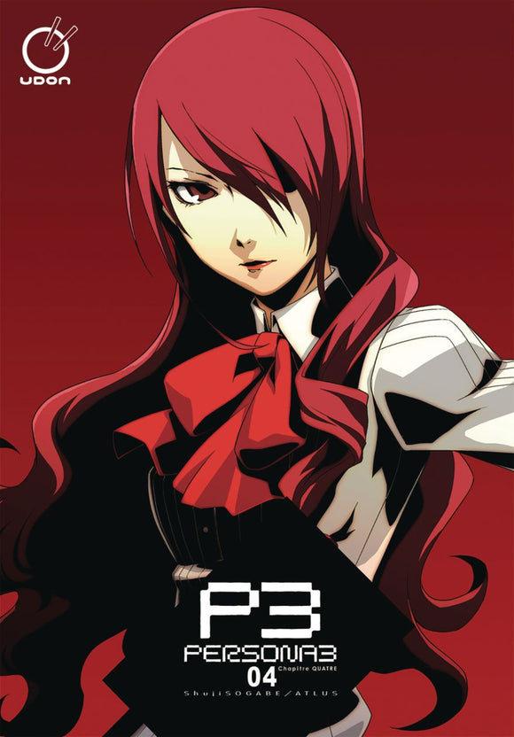 Persona 3 Gn Vol 04