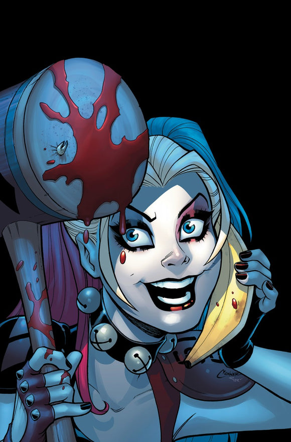 Harley Quinn Tp Vol 01 Die Lau ghing (Rebirth)