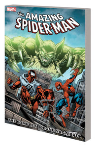 Spider-Man Complete Clone Saga