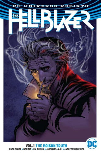 Hellblazer Tp Vol 01 The Poiso n Truth (Rebirth)