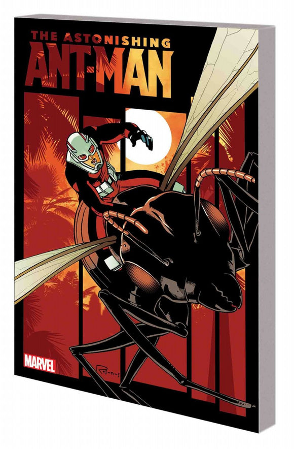 Astonishing Ant-Man Tp Vol 03 Trial Of Ant-Man