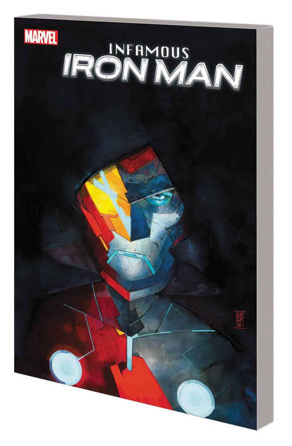 Infamous Iron Man Tp Vol 01 In famous