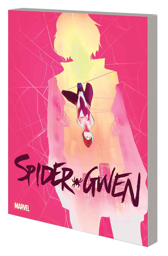 Spider-Gwen Tp Vol 03 Long-Dis tance