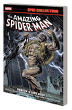 Amazing Spider-Man Epic Collec tion Tp Kravens Last Hunt
