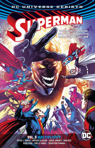 Superman Tp Vol 03 Multiplicit y (Rebirth)