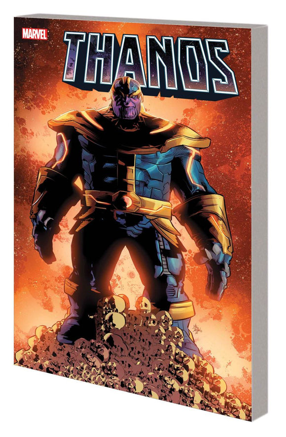 Thanos Tp Vol 01 Thanos Return s