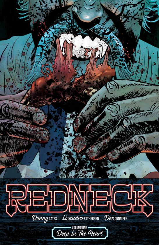 Redneck Tp Vol 01 Deep In The Heart (Mr)