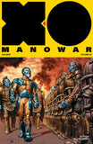X-O Manowar (2017) Tp Vol 02 G eneral
