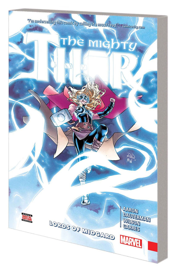 Mighty Thor Tp Vol 02 Lords Of Midgard