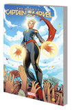 Mighty Captain Marvel Tp Vol 0 1 Alien Nation