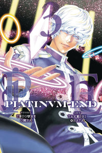 Platinum End Gn Vol 03 (Mr) (C : 1-0-1)