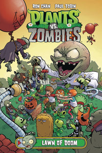 Plants Vs Zombies Lawn Of Doom Hc (C: 1-0-0)