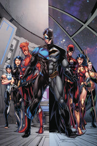 Titans Tp Vol 02 Made In Manha ttan (Rebirth)