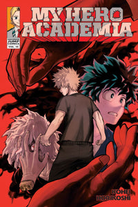 My Hero Academia Gn Vol 10 (C: 1-0-0)