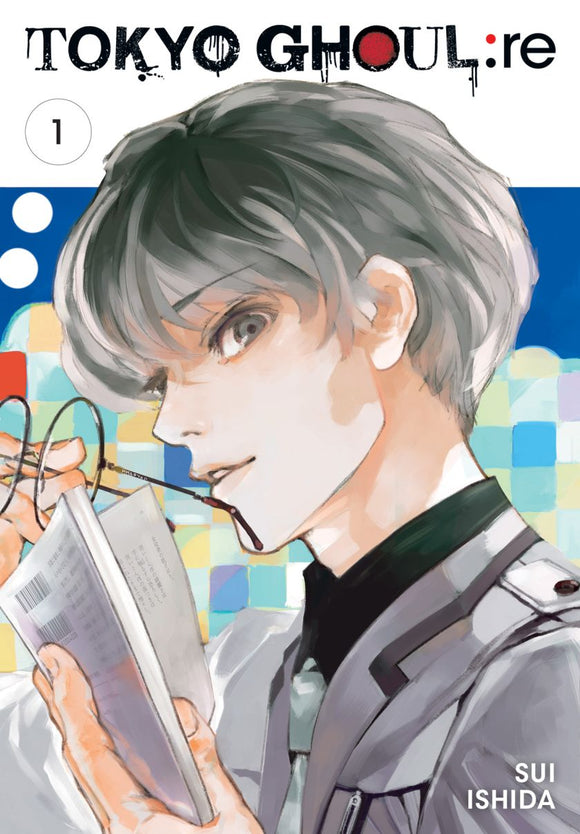 Tokyo Ghoul Re Gn Vol 01 (C: 1 -0-1)
