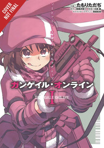 Sword Art Online Alternative G un Gale Gn Vol 01 (C: 0-1-1)