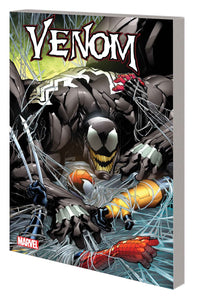 Venom Tp Vol 02 Land Before Cr ime