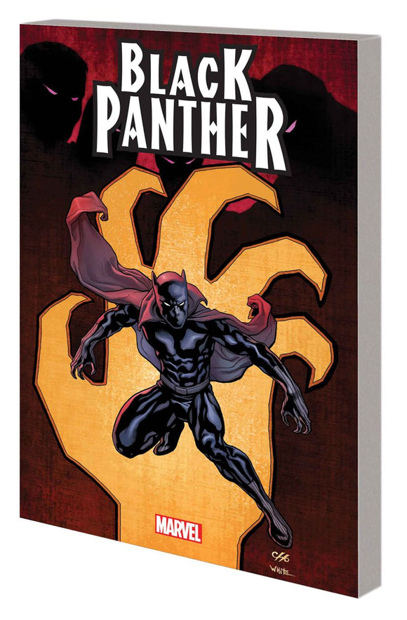 Black Panther By Hudlin Tp Vol 01 Complete Collection