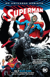 Superman Tp Vol 04 Black Dawn (Rebirth)