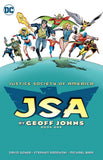 Jsa By Geoff Johns Tp Book 01