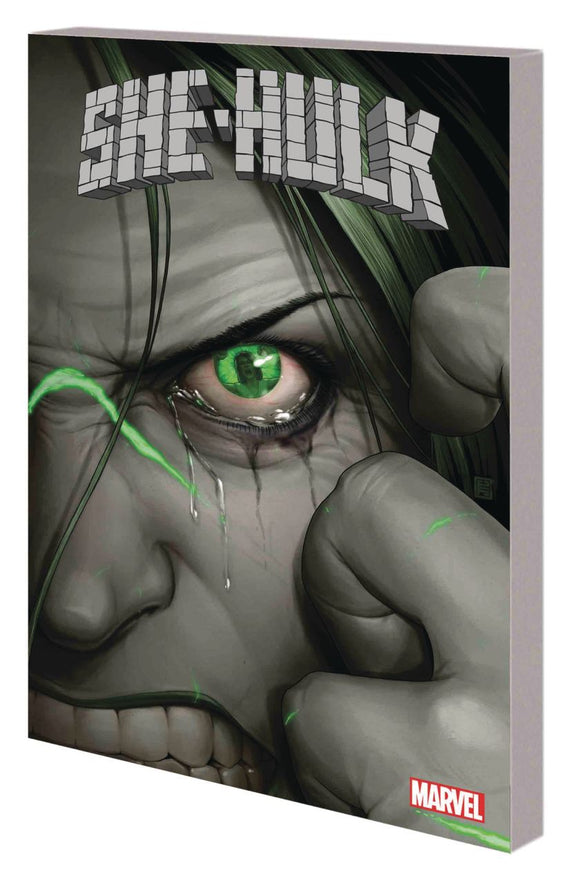 She-Hulk Tp Vol 02 Let Them Ea t Cake